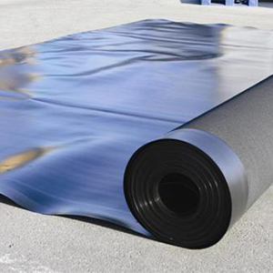 GEOMEMBRANE DIN POLIETILENĂ