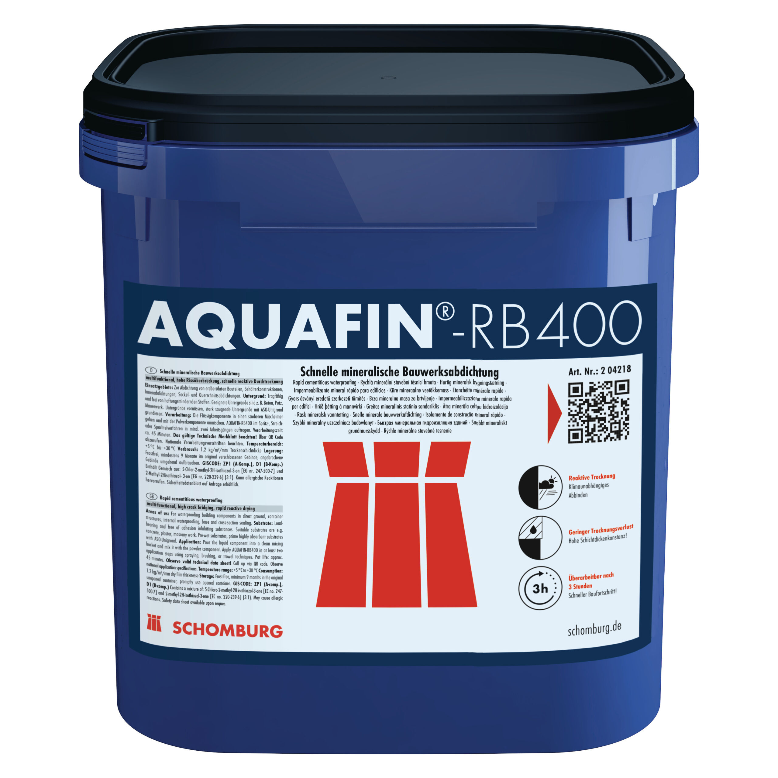 AQUAFIN RB400